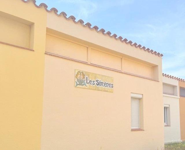 Maison Plein Pied Proximite Plage Et Commerce - 5Sir33 Le Barcarès Exterior foto