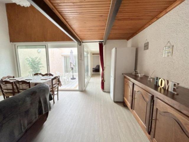 Maison Plein Pied Proximite Plage Et Commerce - 5Sir33 Le Barcarès Exterior foto